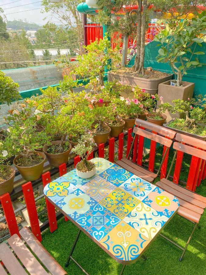 Ziczac Homestay Da Lat Exterior photo