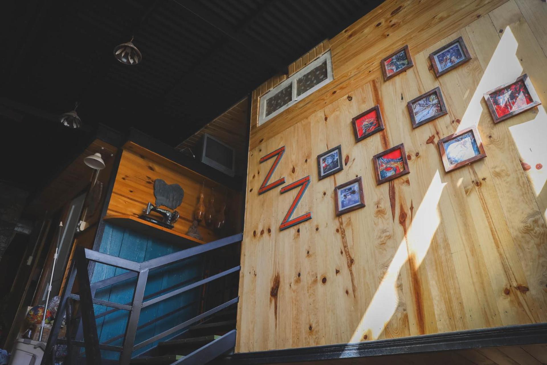 Ziczac Homestay Da Lat Exterior photo